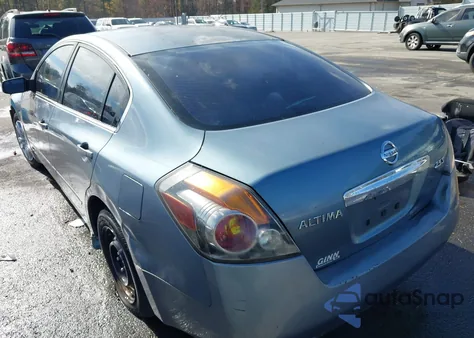 2011 Nissan Altima 2.5 S from USA, damaged, VIN 1N4AL2AP2BN464129